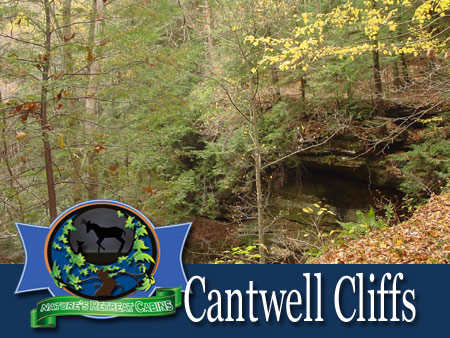 Cantwell Cliffs